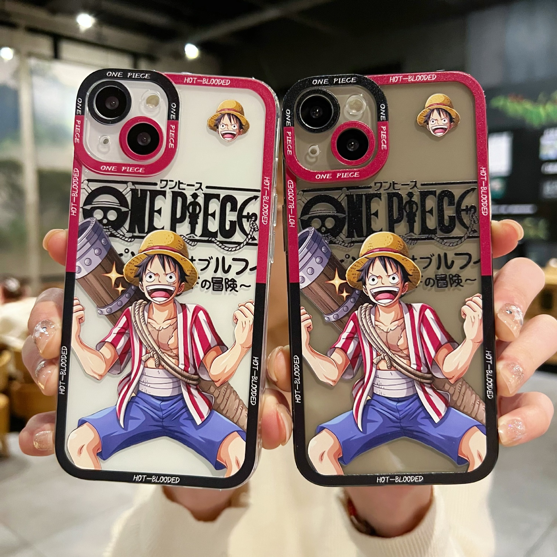 可愛潮牌小飛蘋果15保護套iPhone14ProMax手機殼全包11/12軟殼