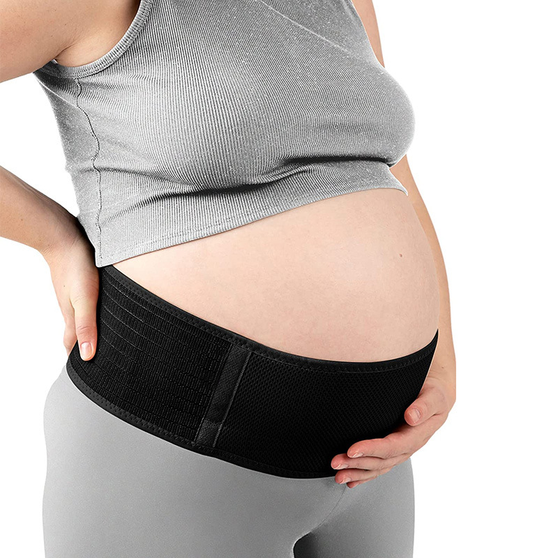 Prenatal Abdominal Belt for Pregnant Women Pregnancy Reduction Waist Support Belt Adjustable Maternal Hip Pelvic Belt