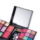 MISS YOUNG25 color eye shadow plate eye shadow blush eyebrow powder suit makeup plate cosmetic box wholesale cross-border foreign trade