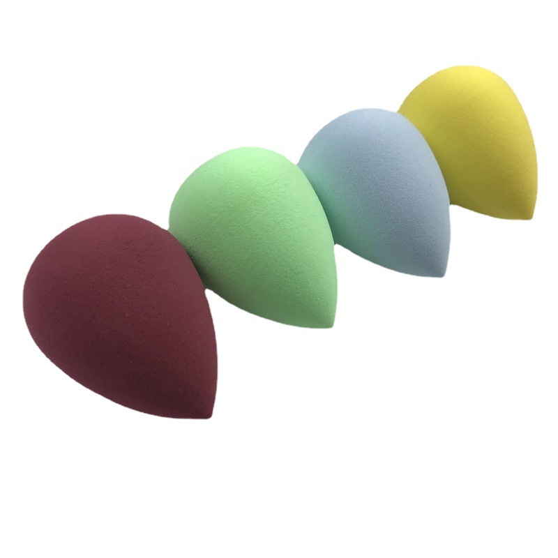 Factory wholesale beauty Egg gourd powder puff water drop powder puff makeup egg makeup egg air cushion sponge powder puff