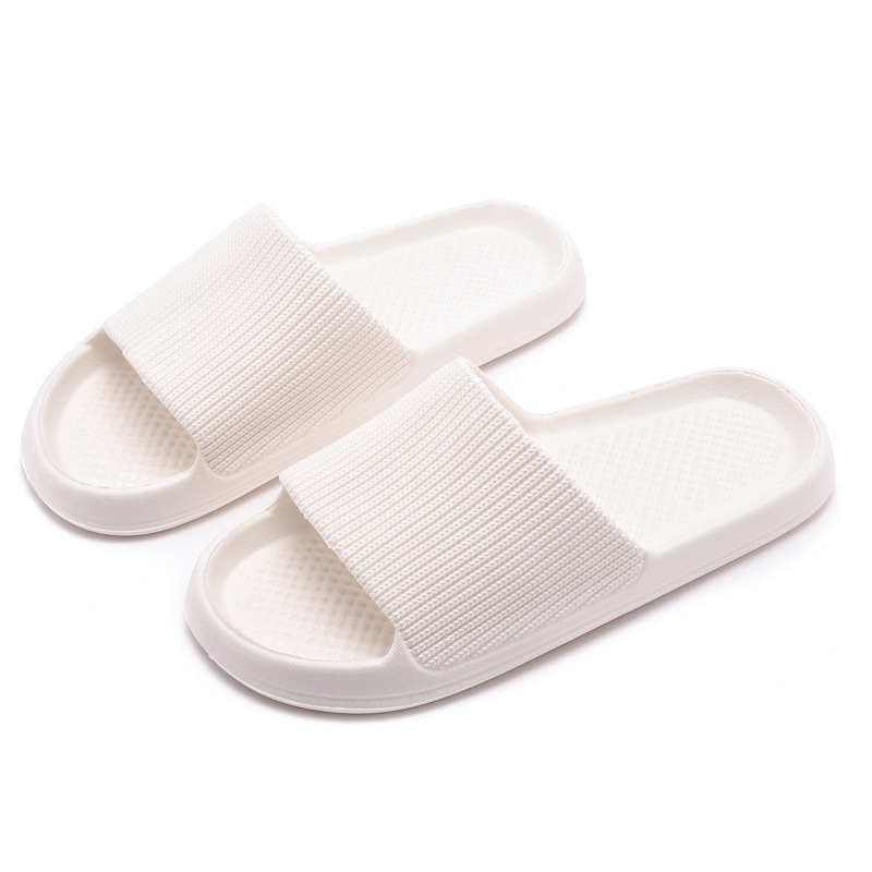Bathroom slippers men's indoor home Bath non-slip silent home eva slippers women's summer