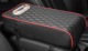 black red bar