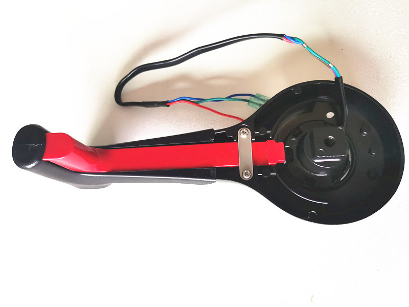 Factory supply outboard machine mercury control box handle assembly 881148T03 handle with lift switch