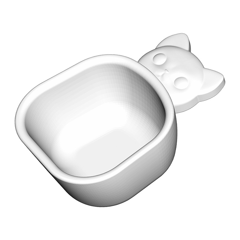 Diatomite cat food drying spoon shovel pet food moisture-proof dehumidification food grade cat food storage bucket drying strip agent