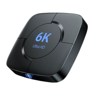 Factory Outlet Android 10 Network Set Top BOX 6K Super Clear TV BOX H616 Network Set Top BOX Foreign Trade TV BOX
