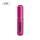 5ml; Dumb rose red; PP anodized aluminum
