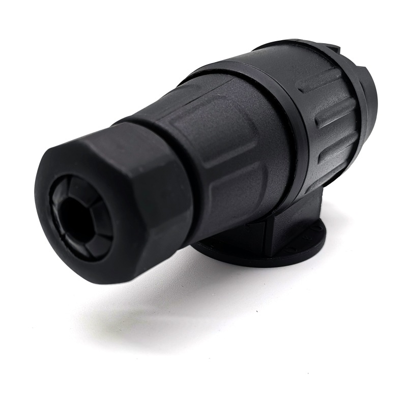 13p plug RV trailer plug ISO 11446 trailer plug socket