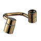 C- type all-steel gold double-mode