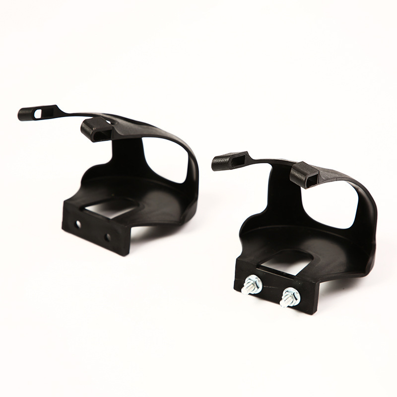 Dynamic bicycle pedal accessories foot Protector dog head plastic cover fitness strap adjustable elastic band Full Set Universal
