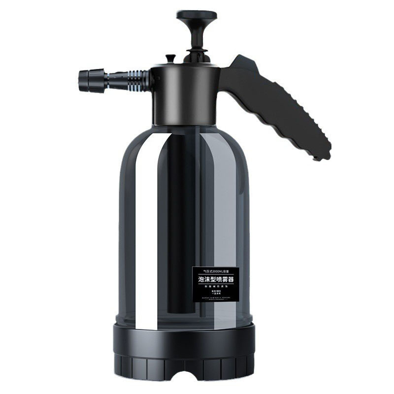 Car wash foam watering can car wash liquid special tool high pressure spray gun foam spray bottle household hand-held watering kettle