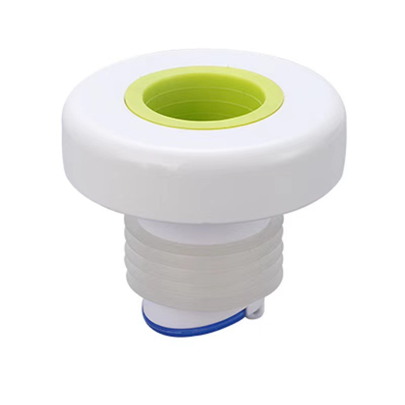 Anti-odor sealing ring for sewer pipe Silicone plug Kitchen wash basin Washing machine Drainage pipe plugging Anti-odor artifact
