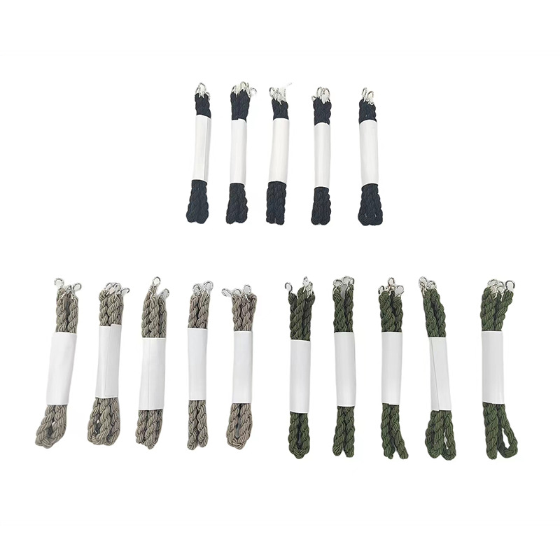 Explosive in stock for Pants Twist Rope Fixed Leg Rope Export Pants Rope Twist Rope Autumn Ming Boots Leggings with Elastic Twist Rope