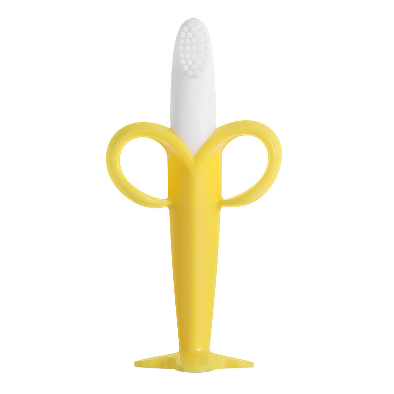 All England Baby Children's Gum Fruit Gum Grinding Stick Bite Fawn Anti-eating Hand Mushroom Head Manhattan Ball