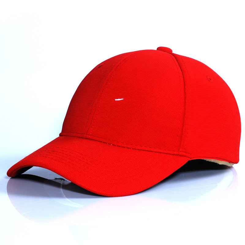 New spring and summer men's and women's baseball caps outdoor simple sports tide cap cross-border hat a generation of hair