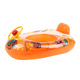 Transparent horn boat orange (within 20kg)