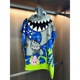 Large shark (75*150cm to send backpack)