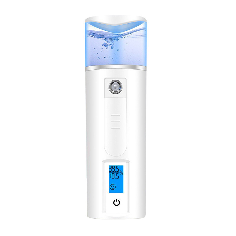 Nano Spray Hydration Instrument Handheld Portable Home Beauty Instrument Charging Portable Steam Face Mini Face Sprayer