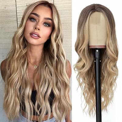 human hair lace front wigs amazon