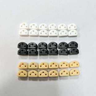 Classical guitar string fixed string artifact string buckle string pillow string nail fixed string cone 12 pack