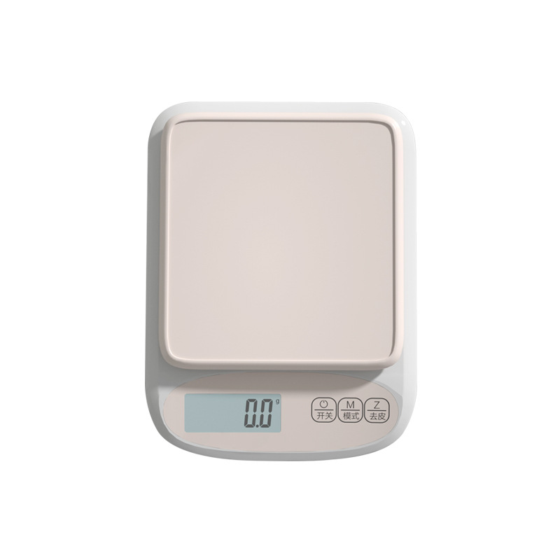 Tiansheng Kitchen Scale New Backlit Simple Coffee Electronic Scale High Precision 0.1g Food Kitchen Scale