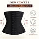 Women's Postpartum Belly Belt Four Seasons Hollow Three-breasted Buckle Belt Sports Belly Reducing Body Shaping Clothes Waist Seal
