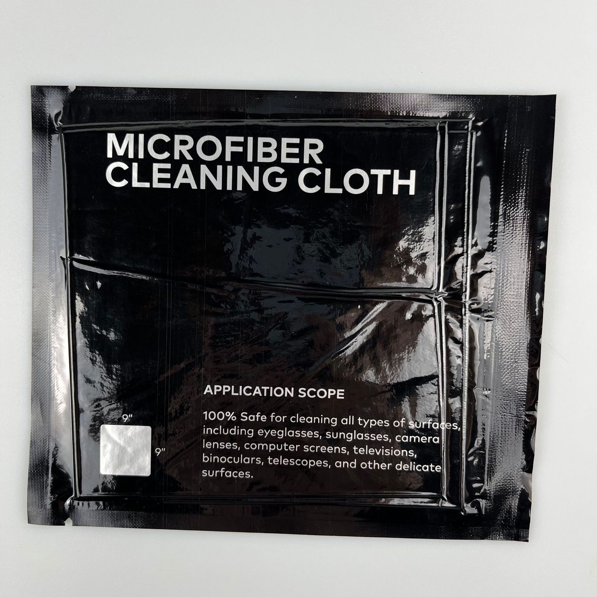Camera lens cleaning cloth fiber mobile phone screen cleaning cloth wiping cloth dust-free cloth