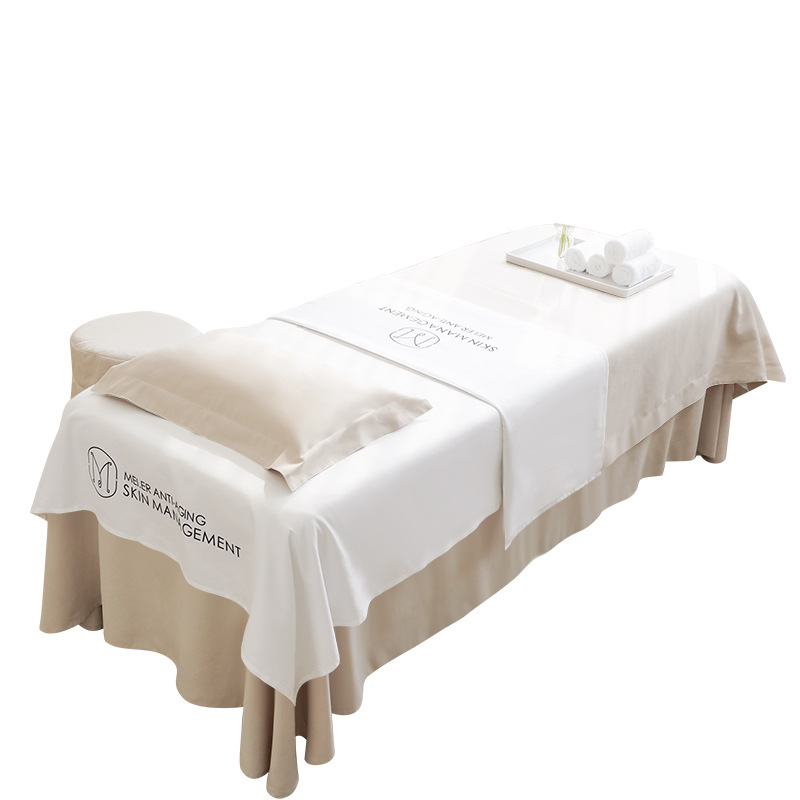 Beauty salon anti-dirty quilt cover dust cover portable bed sheet quilt cover anti-dirty bed sheet anti-dirty bed sheet