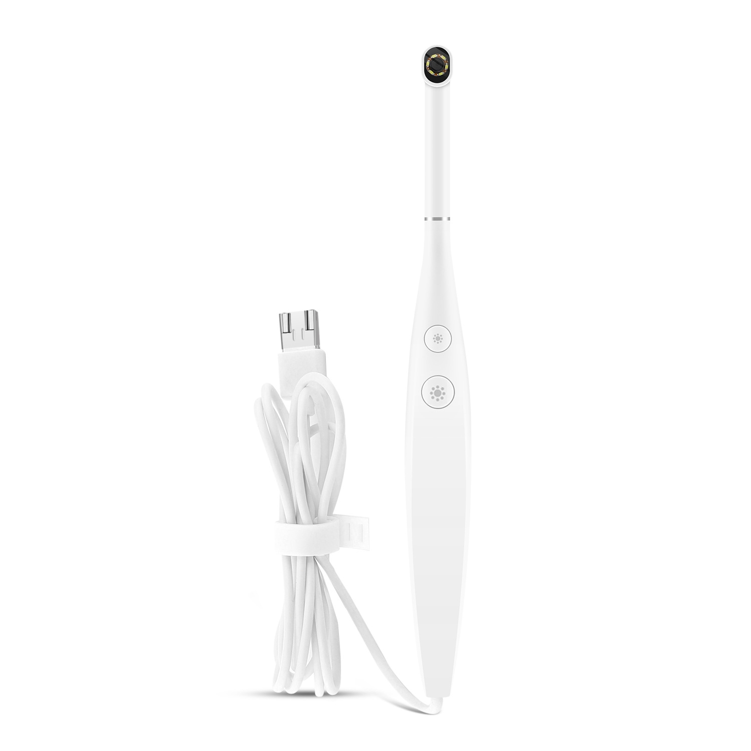Oral cavity endoscope USB home HD three-in-one visual dental endoscope dental endoscope