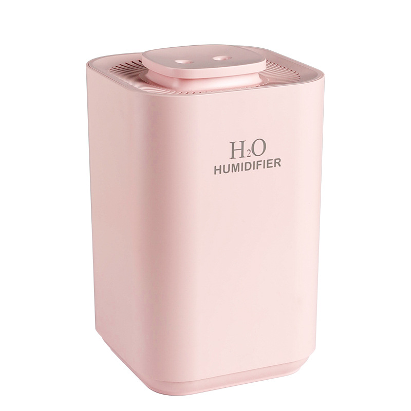 Desktop Humidifier Home Large Spray Bedroom Air Humidifier for Living Room Office Large Capacity Amazon