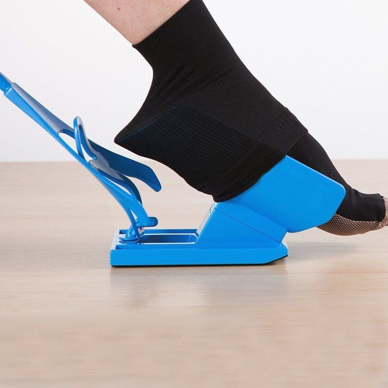 sock sliderTV New lazy socks wearing socks auxiliary creative supplies a large number of in stock