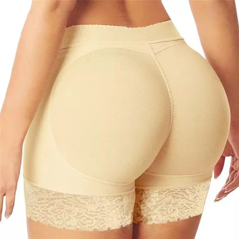 Hip-lifting pants women's bottoming buttocks full buttocks fake buttocks panties for body shaping and body shaping