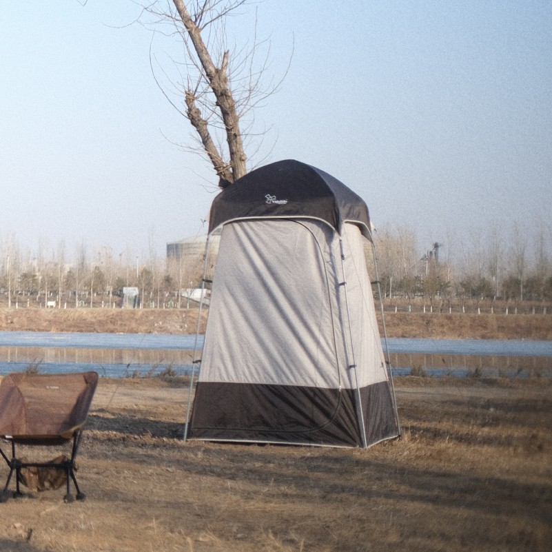 Outdoor Camping Changing Clothes Shower Bath Tent Camping Toilet Model Changing Clothes Fishing Pergola