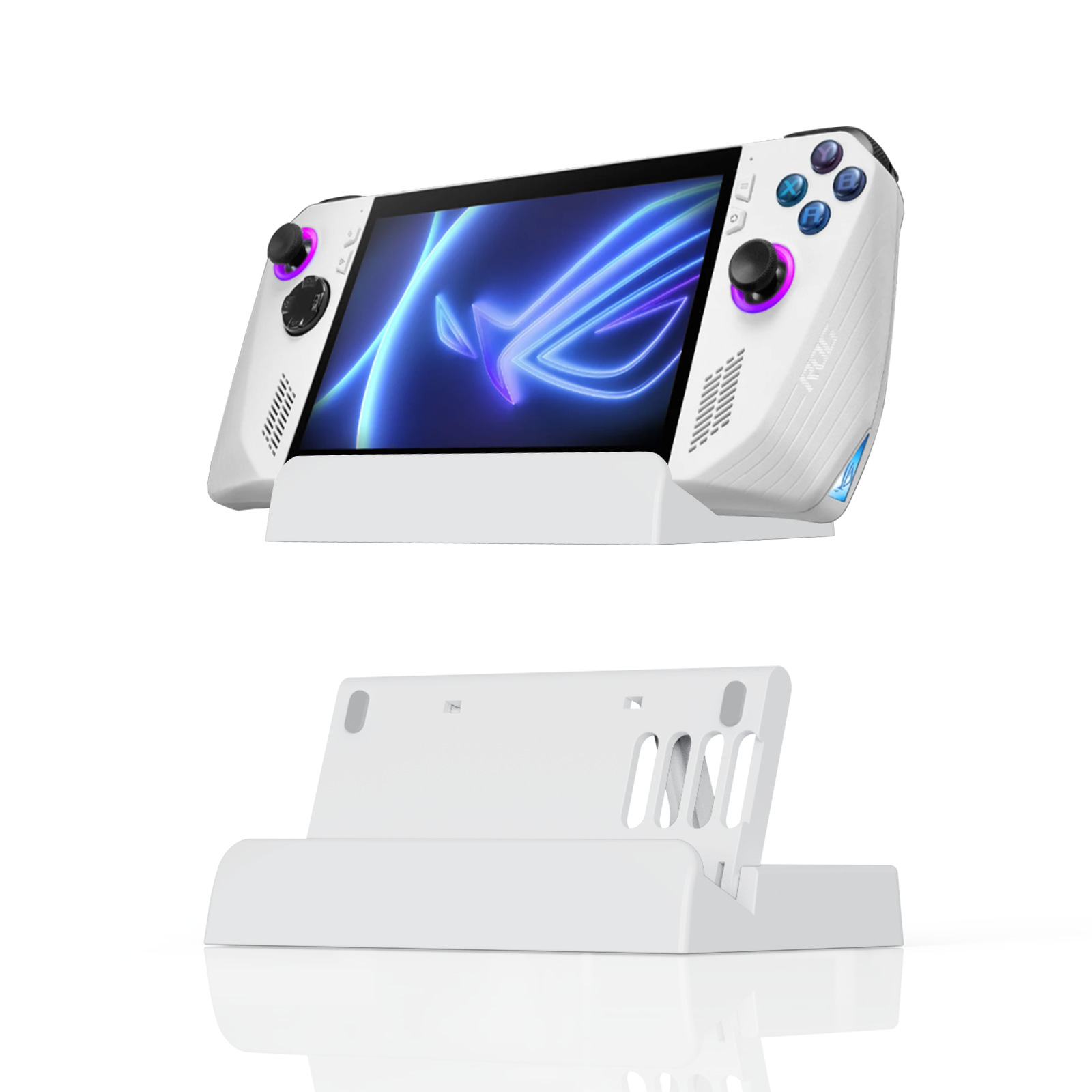 New ROG Ally handheld desktop stand compatible with Steamdeck/Switch/mobile phone stand accessories