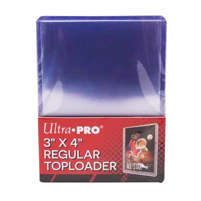 Transparent PVC35PT Hard Cartboard Game King NBA Star Magic Ultraman Card Cartridge