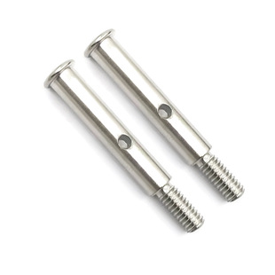 Traxxas Front Wheel Axle Rustler/Slash2Wd/Bigfoot/Ford F-150 # 3637