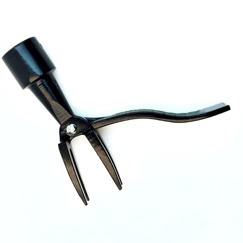Factory new cross-border grass root puller standing manual grass puller lazy people labor-saving weeding garden grass puller artifact