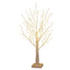 Tree Light LED Christmas Birch Tree Home Decorative Light Indoor Bedroom Room Party Layout Landscape Luminous Tree