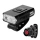 Short double lamp beads + gem tail light