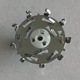 Second generation metal blade
