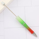 48-Tricolor gradient White Green Red