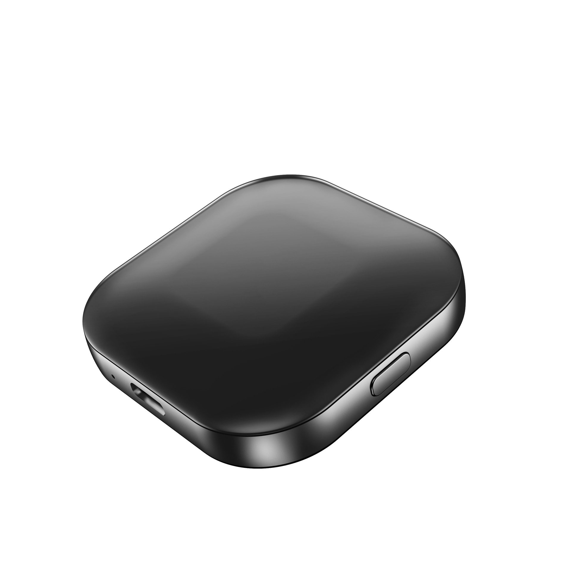 C1 original car wired carplay to wireless box plug and automatically connect two in one to wireless Android carplay