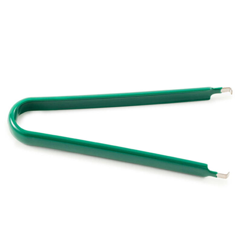 IC puller U-shaped patch welding tool disassembly chip tweezers insulation Integrated Circuit Extractor