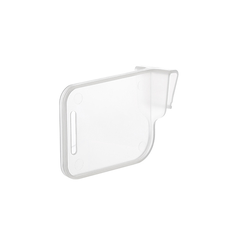 Refrigerator partition board multi-functional storage and organizing partition board snap-on refrigerator compartment clip adjustable multi-purpose partition clip