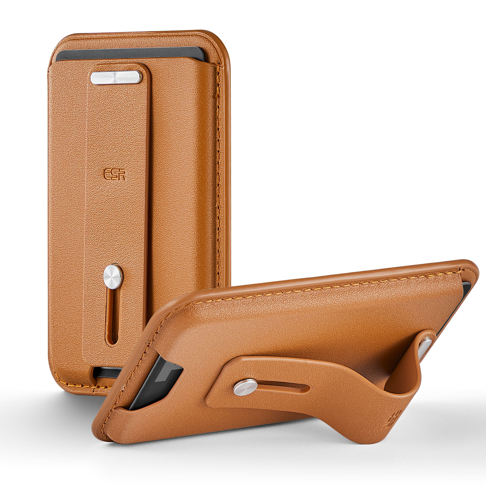 ESR Yise HaloLock dushang series magnetic card holder suitable for iphone14 13 bracket card holder