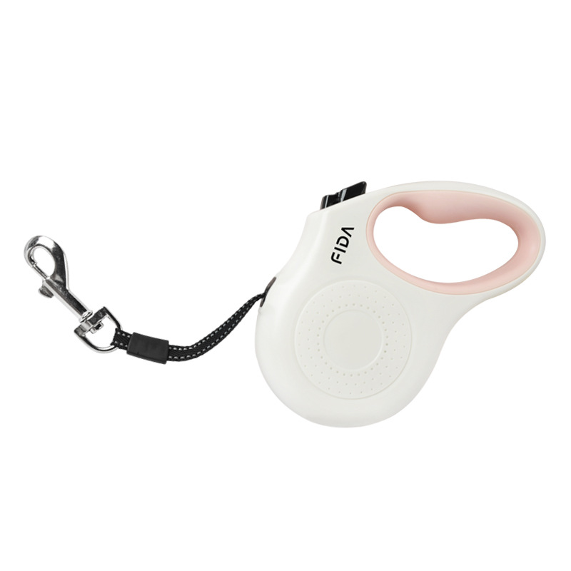 Pet leash out dog leash dog leash golden retriever automatic reflective retractable leash cross-border wholesale pet supplies