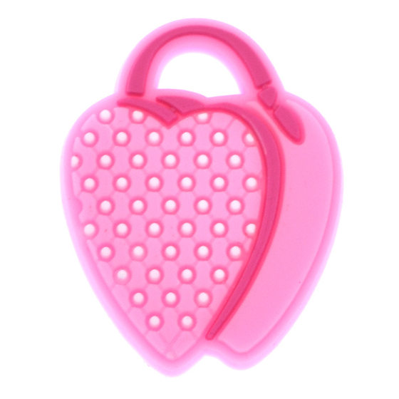 Cross-border e-commerce 100 color series shoe flower PVC flexible glue DIY shoe buckle DIY hole shoes shoe flower shoe buckle accessories