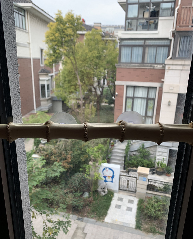 小寵及爬行類吸盤式竹根和葡萄木站架玩具