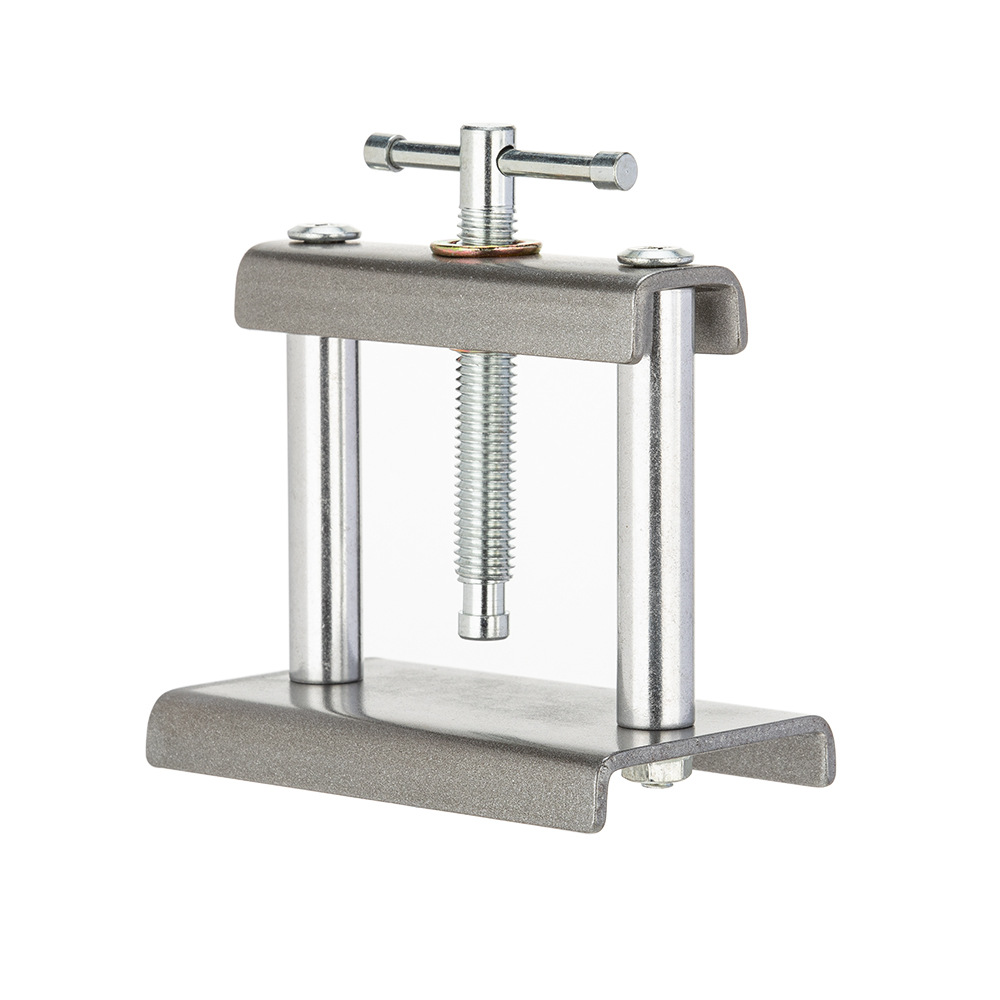 Watch tool capping machine full metal capping device capping device battery replacement suit watch back cover capping press machine