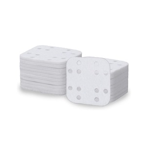 Suitable for Levoit Lv600Hh Humidifier Replacement Descaling Pad Mineral Absorption Pad 20 Pieces Per Pack