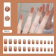 R825 gold powder French [glue]]